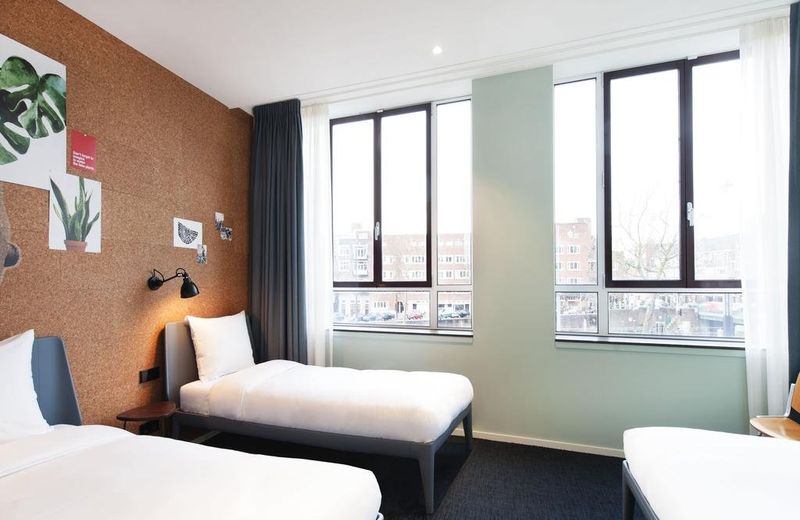 Conscious Hotel Amsterdam City - The Tire Station