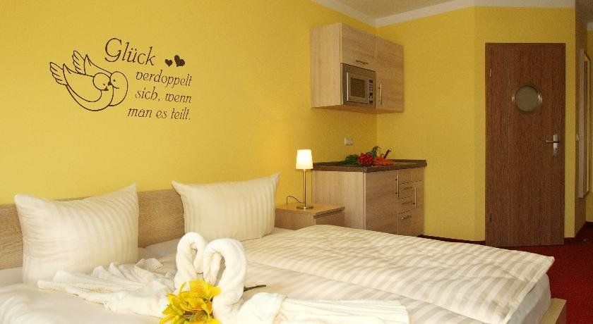 Aparthotel Strandhus