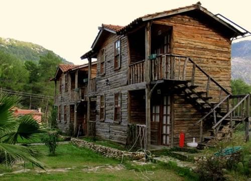 Altaris Bungalows Olympos