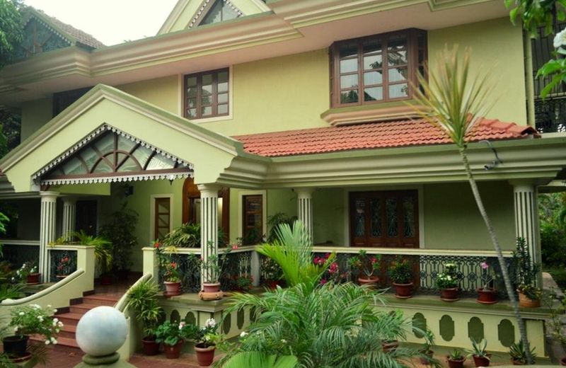 Palm Grove Cottages - Leisure Resort