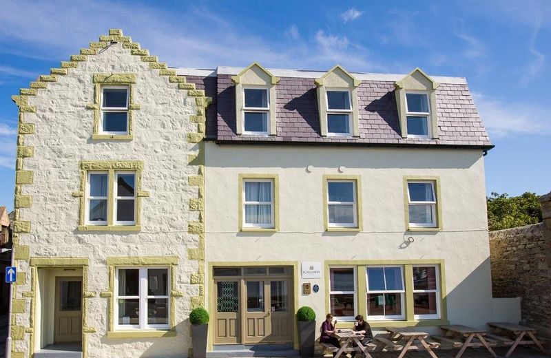 Scalloway Hotel