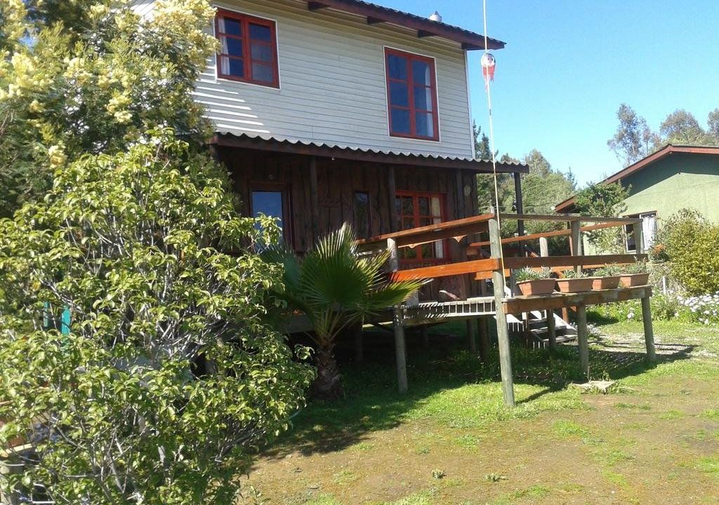 Cabañas La Querencia de Algarrobo
