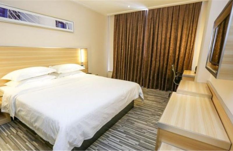 City Comfort Inn Guangzhou Baiyun International Airport Renhe