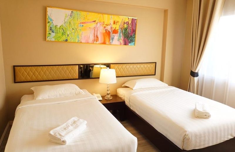 Taris Art Hotel Phrae