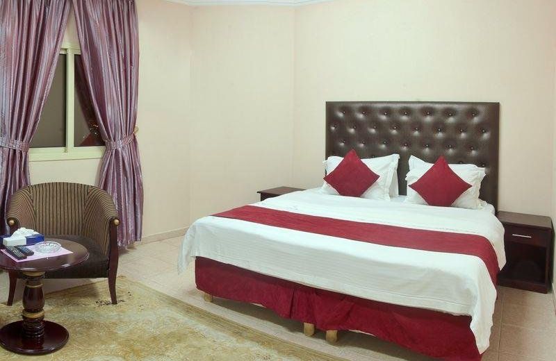 Al Farhan Hotel - Al Seteen