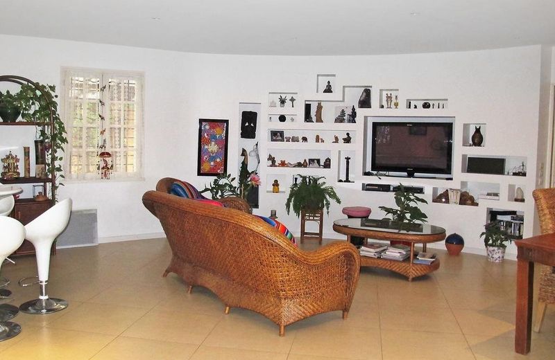 Holiday Home Des Romarins La Bouilladisse
