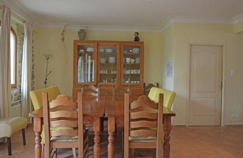 Holiday Home Maison Syrah Sonnac Sur L Hers