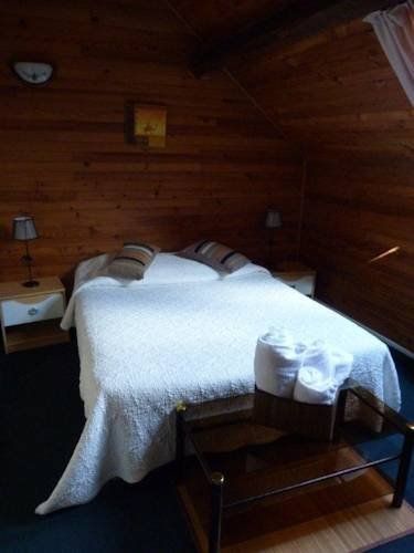 Chambres individuelles avec cuisine commune