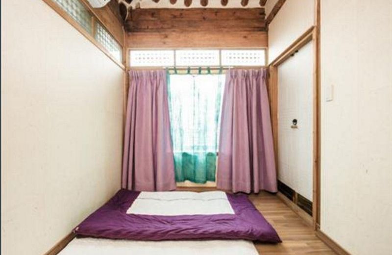 Jeonju Chaewoon Hanok Stay