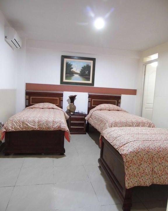 Rizzo Plaza Hotel