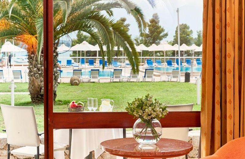 AKS Porto Heli Hotel