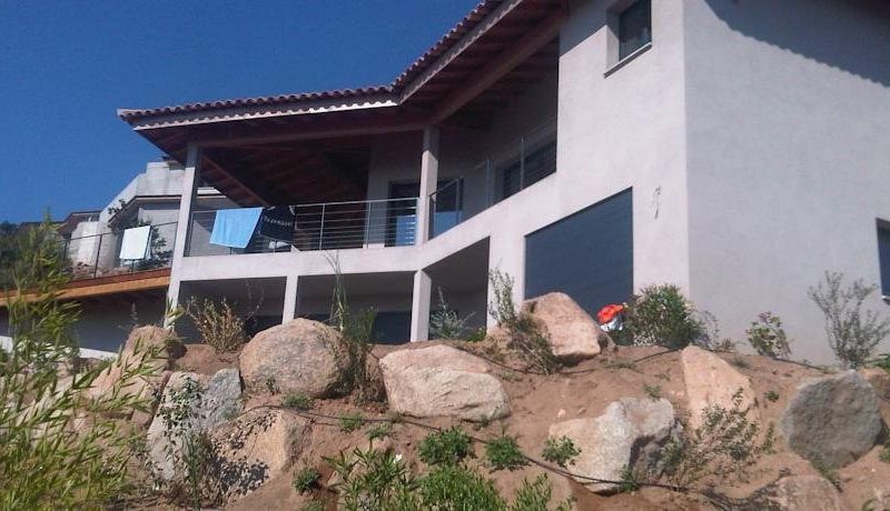 Villa Palombaggia