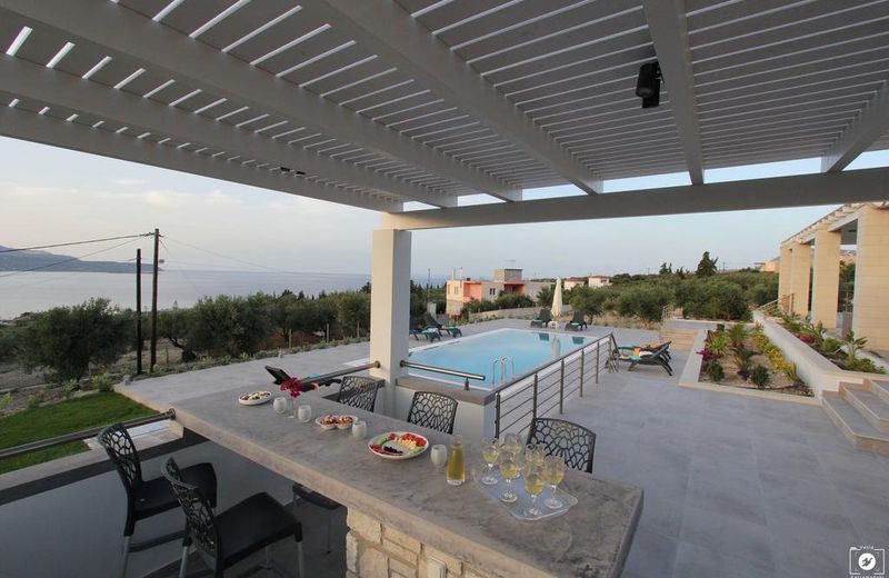 CAWE II Seaview Villa