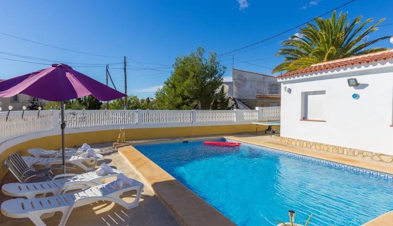 HOLIDAY VILLA ANTONIO