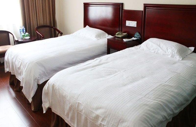 GreenTree Inn Jiangsu Taizhou Taixin Wenchang Road Business Hotel