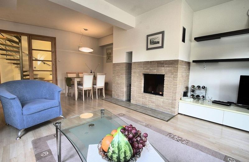 Apartament Droga na Bystre 11