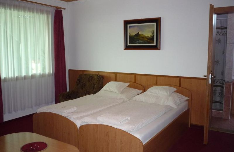 Aero Hotel & Etterem