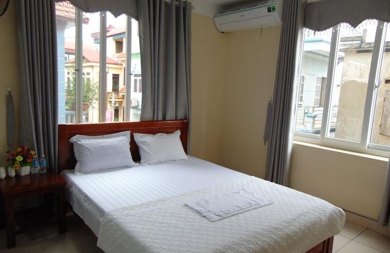 Noi Bai Golden Hotel