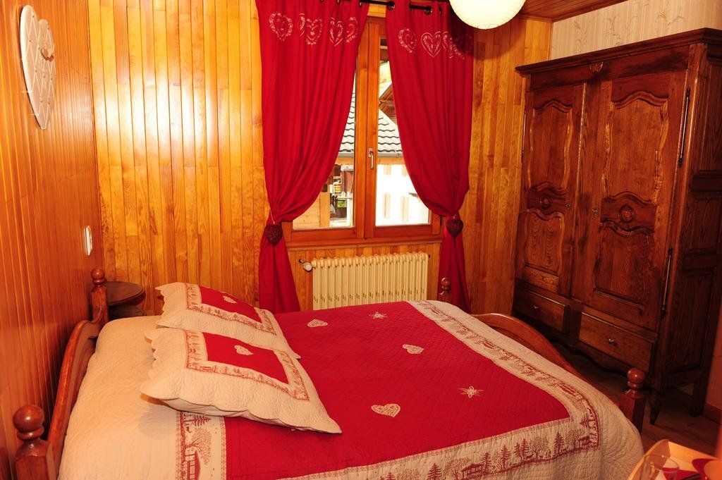 Chambres d'hôtes l'Escalade