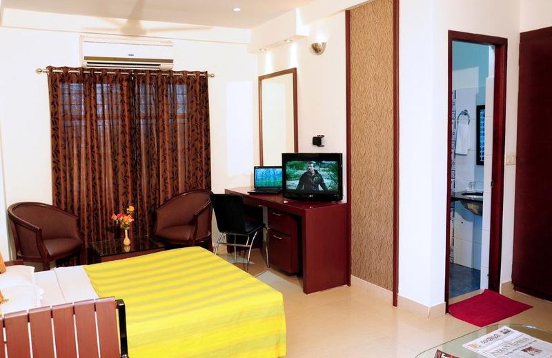 Hotel Brahmagiri