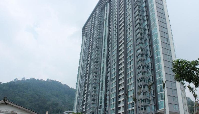 Mountain View Sky Villa