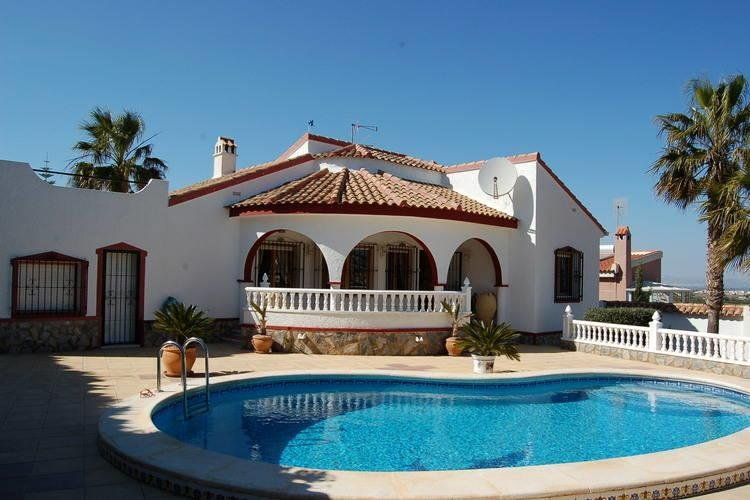 Modern Villa in Rojales with Swimming Pool