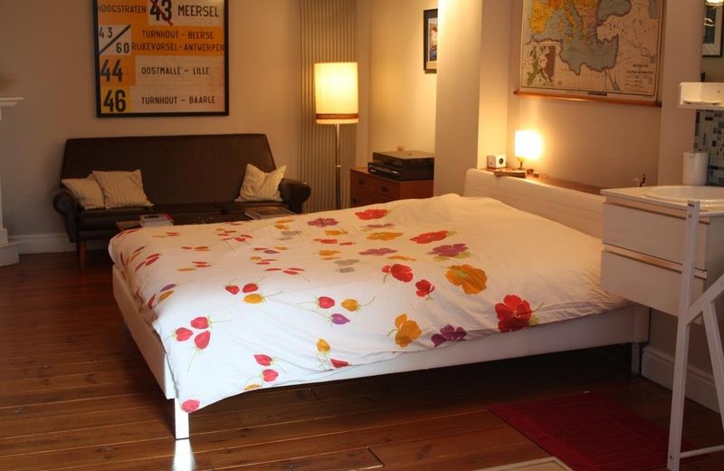 De Buitenmuur Guest House