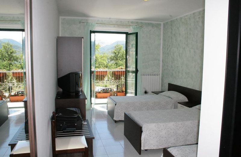 Hotel Nido delle Rondini