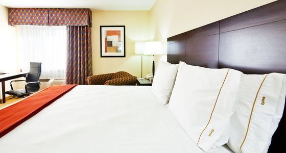 HOLIDAY INN EXPRESS HOTEL & SUITES GOODLETTSVILLE