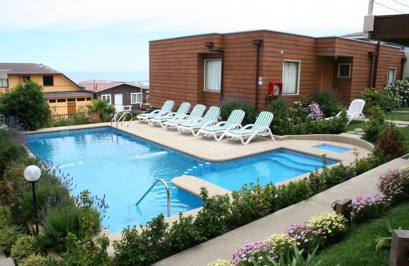 Blumen Hotel