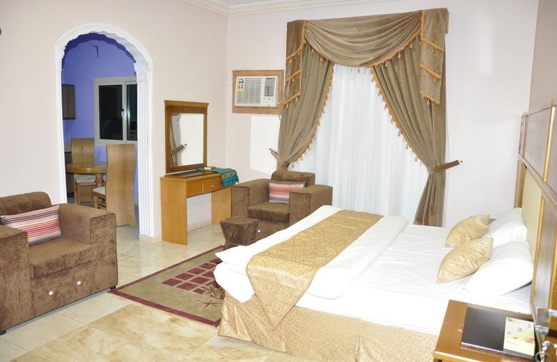 Mais jeddah suites 1