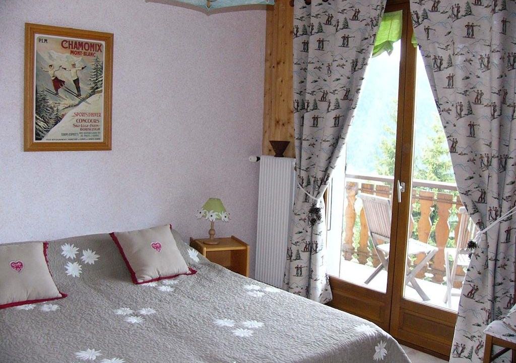 Chalet Gîte Le Titlis
