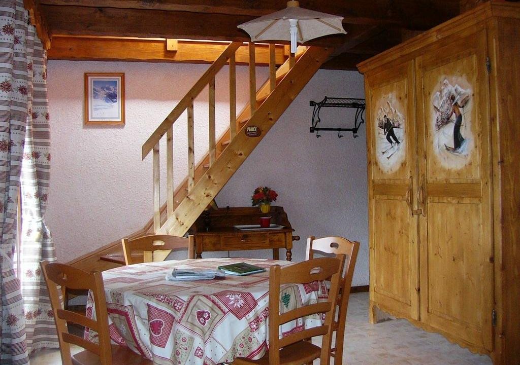 Chalet Gîte Le Titlis