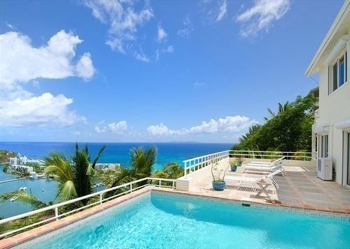 Villa Angelina by RedAwning