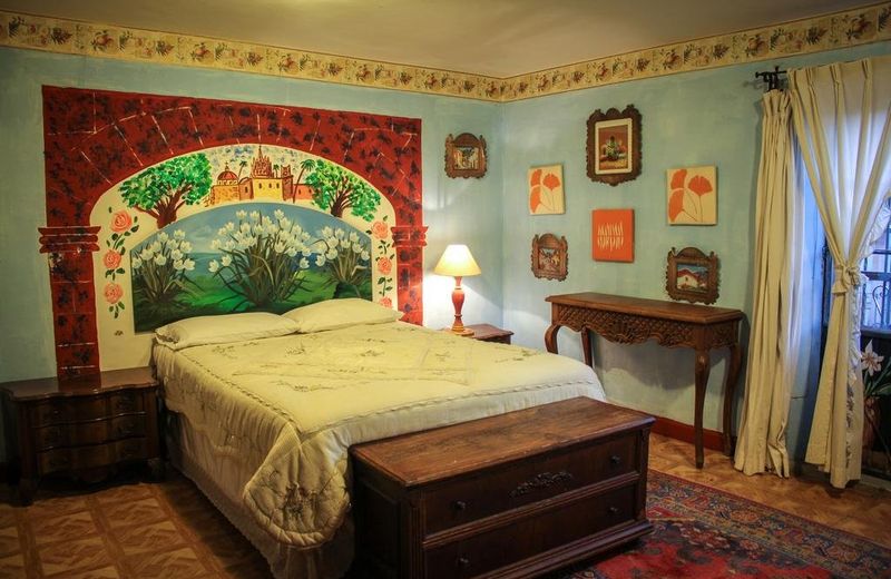 Hotel Casa del Misionero
