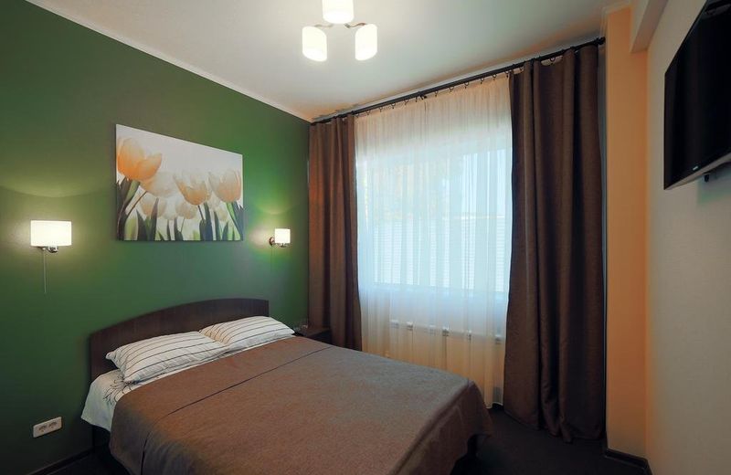 Hotel Izumrudniy Gorod