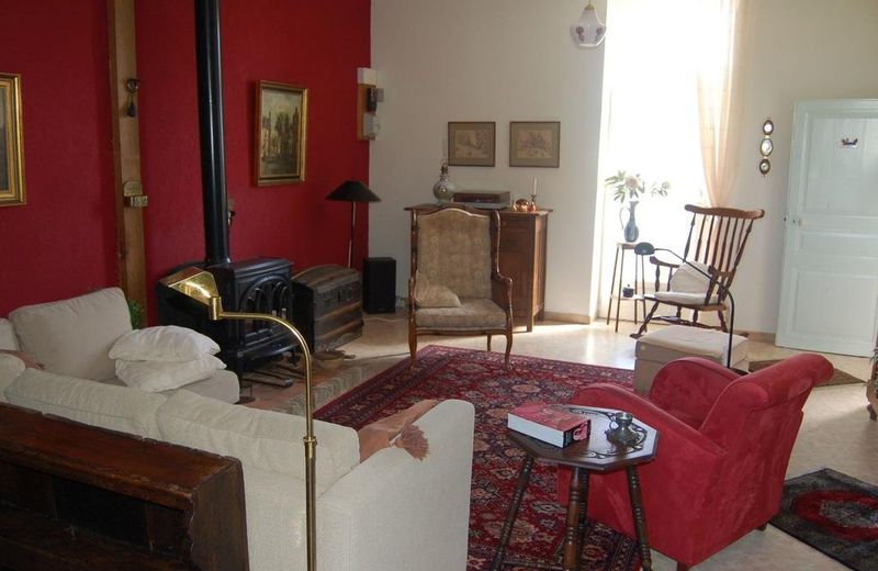 Holiday Home Fermette Maux Maux