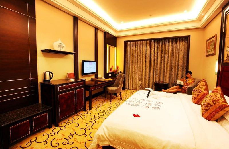 Zhangjiajie Qinghe Jinjiang International Hotel
