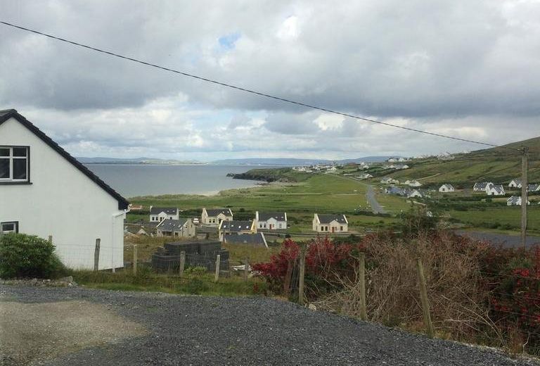 Beach View Heights Dugort Achill Eircode F28E8D9