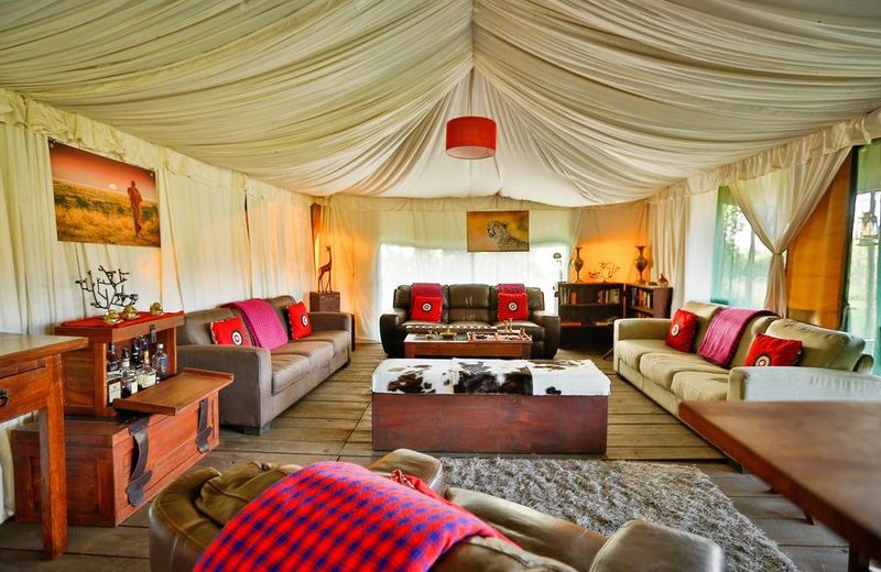 Lemala Ngorongoro Camp