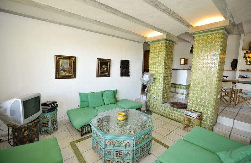 Holiday Home El Pueblo San Jose / San Augustin