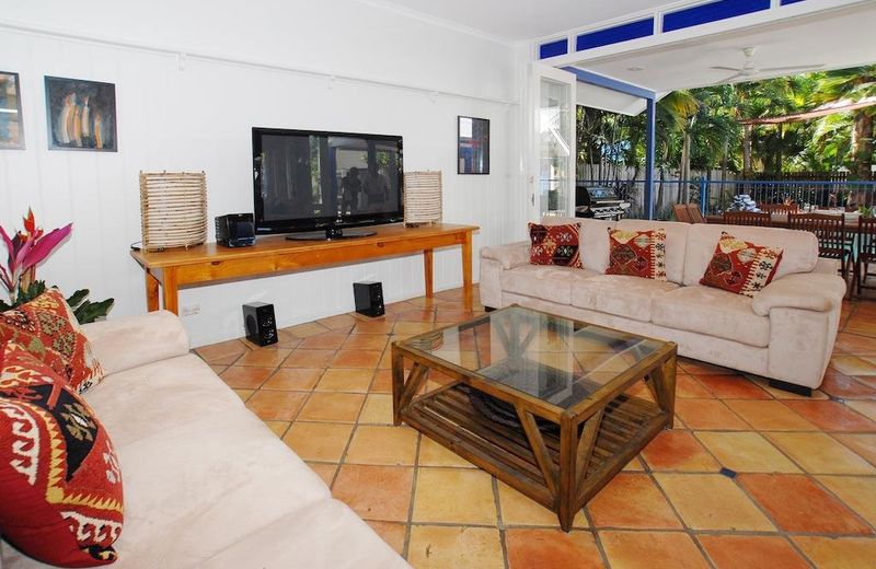 Port Douglas Accommodation - Beach Pavilion