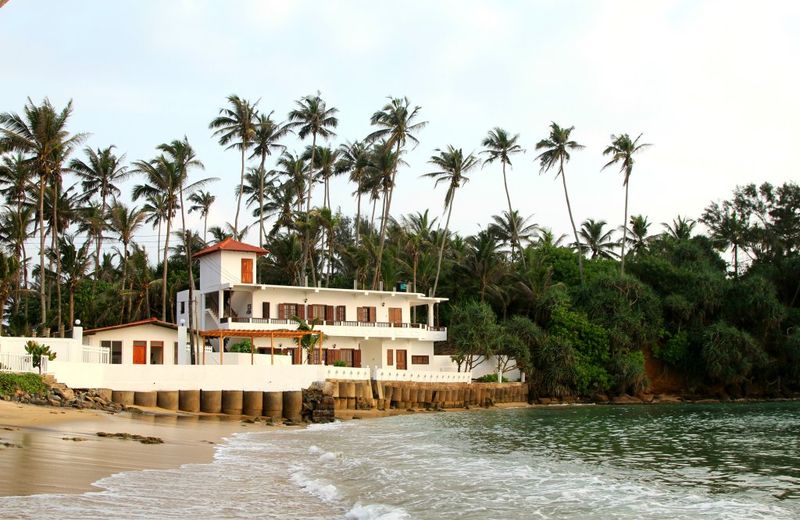 Wadiya on the Beach