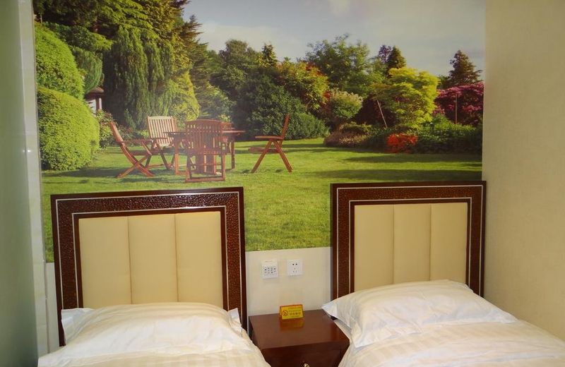 Carpool Fun Hotel Zhangjiakou Chongli
