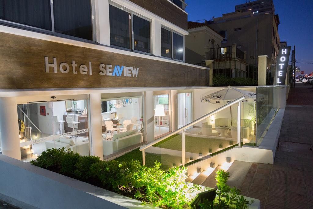 Sea View Boutique Hotel
