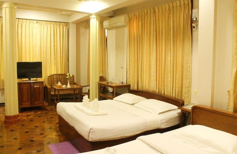 Shwe Thazin Hotel