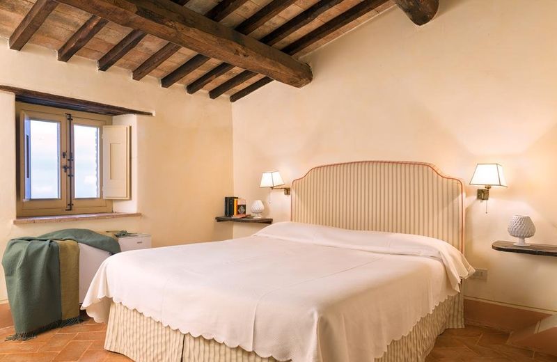 Villa della Genga Country Houses