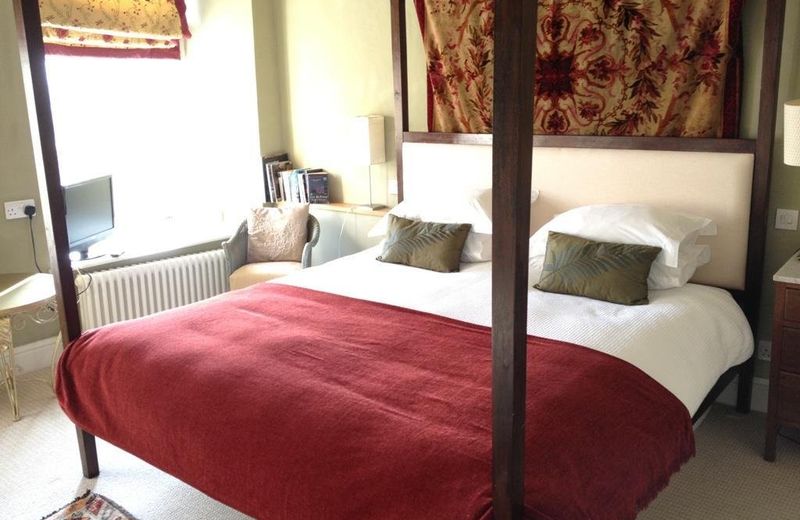 At The Manor