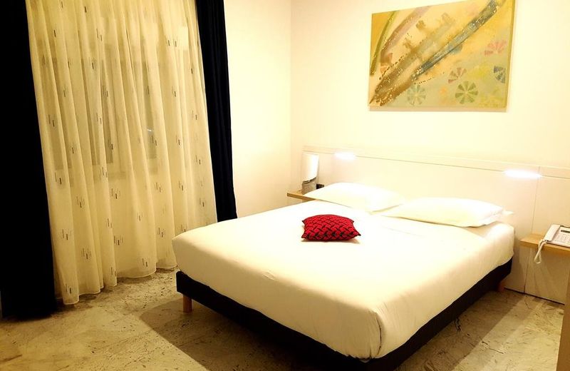 Hotel Ahoefa King Salomon Garden