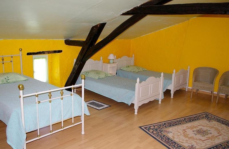 Holiday Home Le Jardin de Timothee